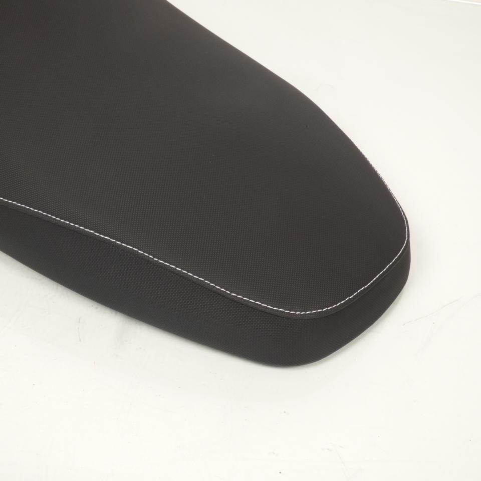 Selle noire biplace RSM pour scooter Yamaha 50 Slider 5JH-F4730 Neuf