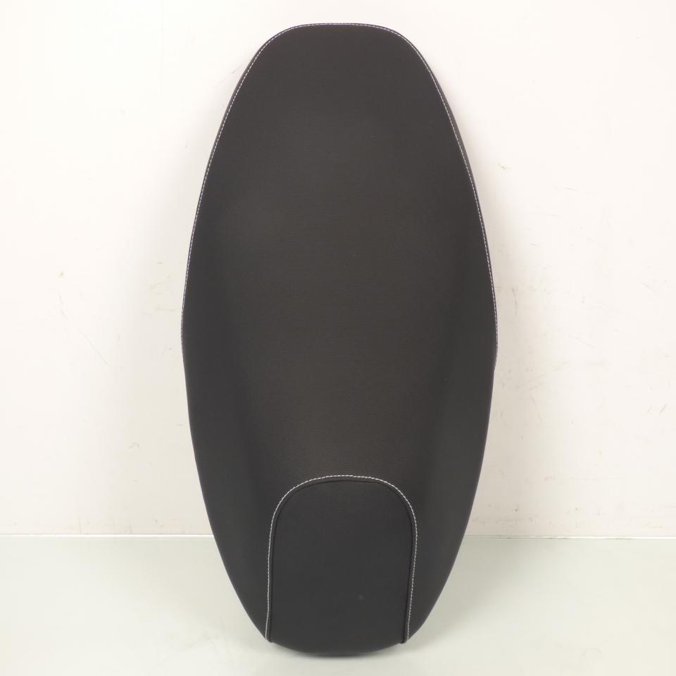 Selle noire biplace RSM pour scooter Yamaha 50 Slider 5JH-F4730 Neuf