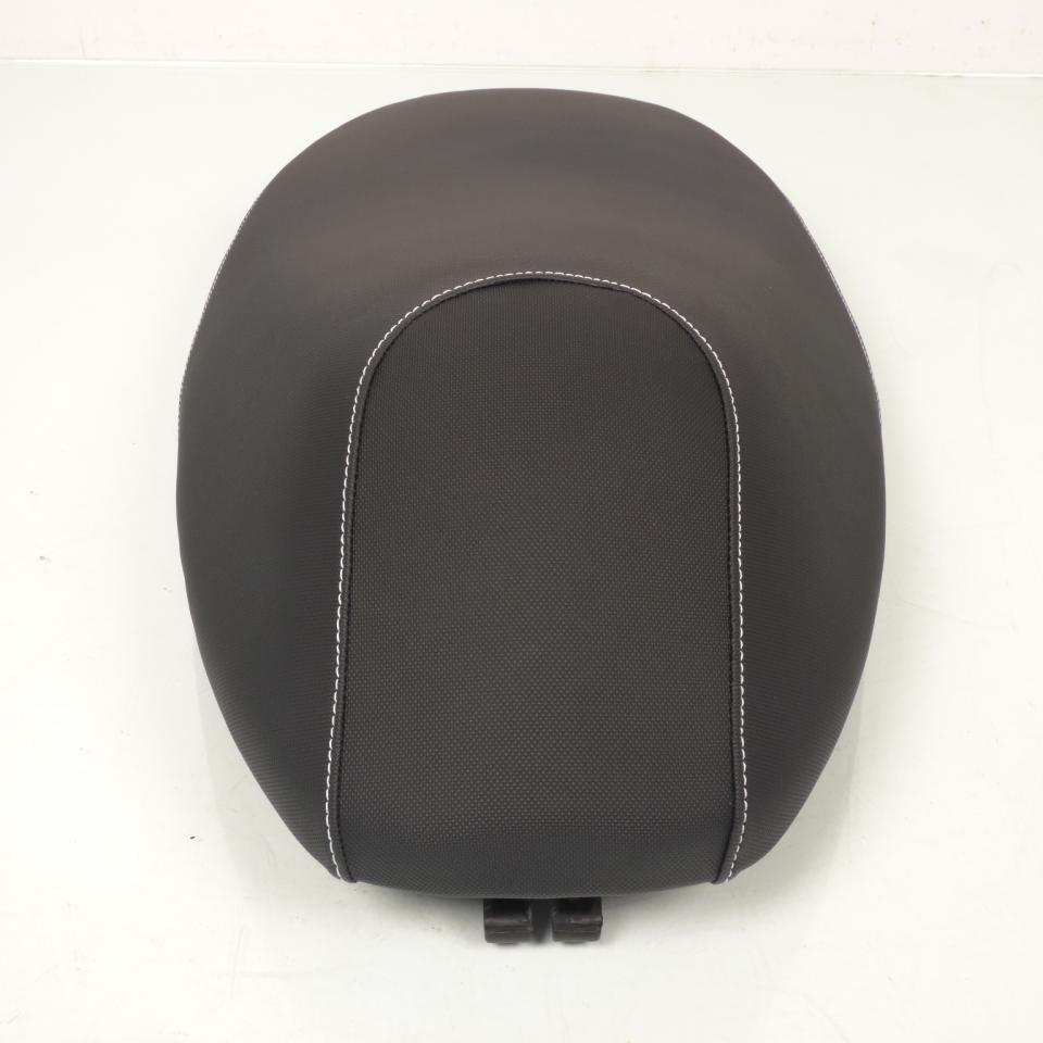 Selle noire biplace RSM pour scooter Yamaha 50 Slider 5JH-F4730 Neuf