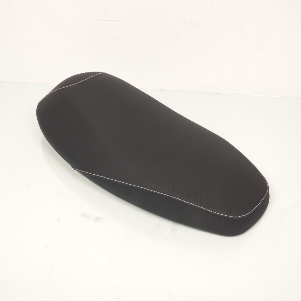 Selle noire biplace RSM pour scooter Yamaha 50 Slider 5JH-F4730 Neuf