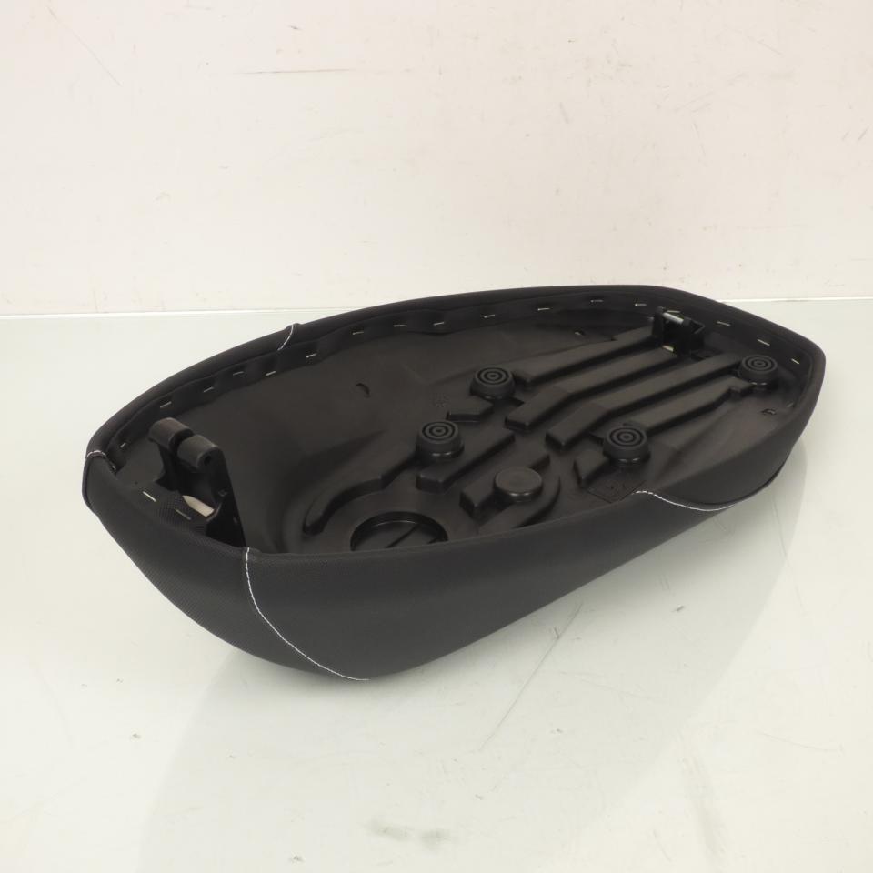 Selle noire biplace RSM pour scooter Yamaha 50 Slider 5JH-F4730 Neuf