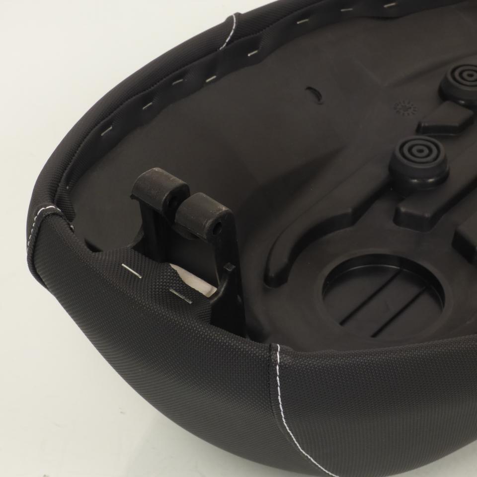 Selle noire biplace RSM pour scooter Yamaha 50 Slider 5JH-F4730 Neuf