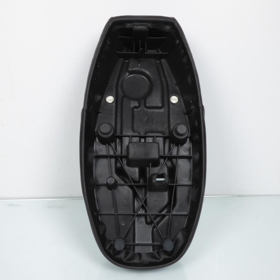 Selle siège biplace noire pour scooter MBK 50 Spirit 1990 à 2003 Neuf