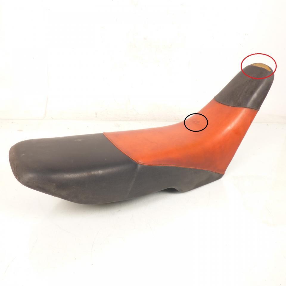 photo piece : Selle biplace->Gilera GSM