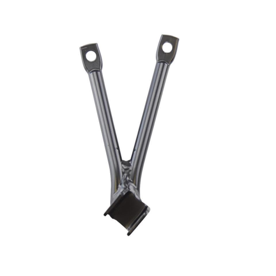 photo piece : Platine de repose pied passager gauche->Rieju Mrt Pro