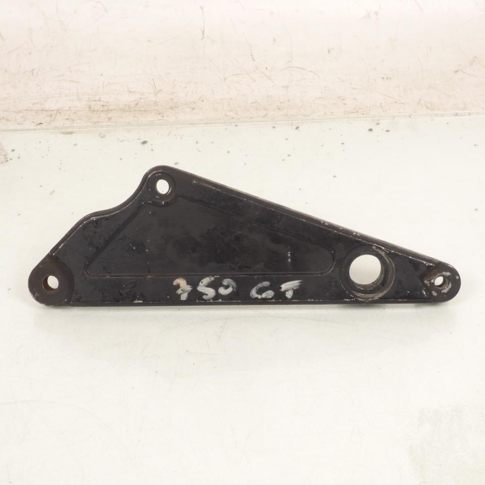 Platine de repose pied passager gauche origine pour Moto Kawasaki 750 Z 1992 à 1994 35011-1132 Occasion