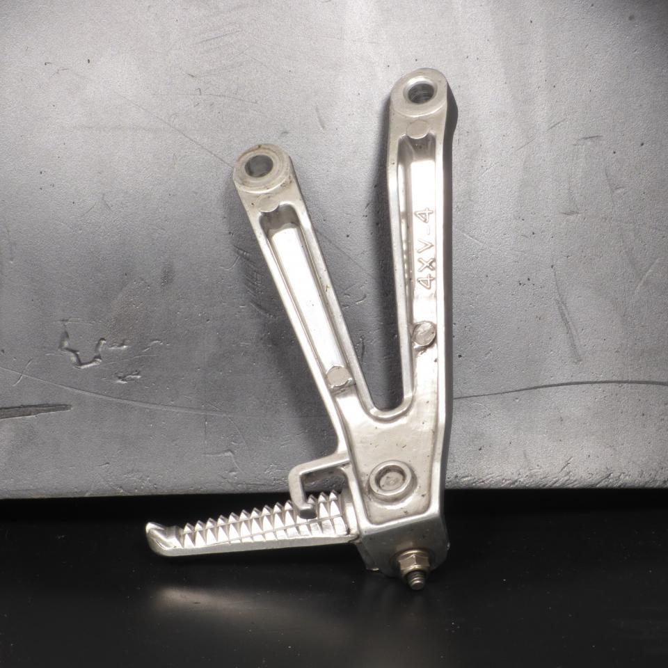 Platine repose pied passager gauche origine pour moto Yamaha 1000 R1 1998-1999 4XV