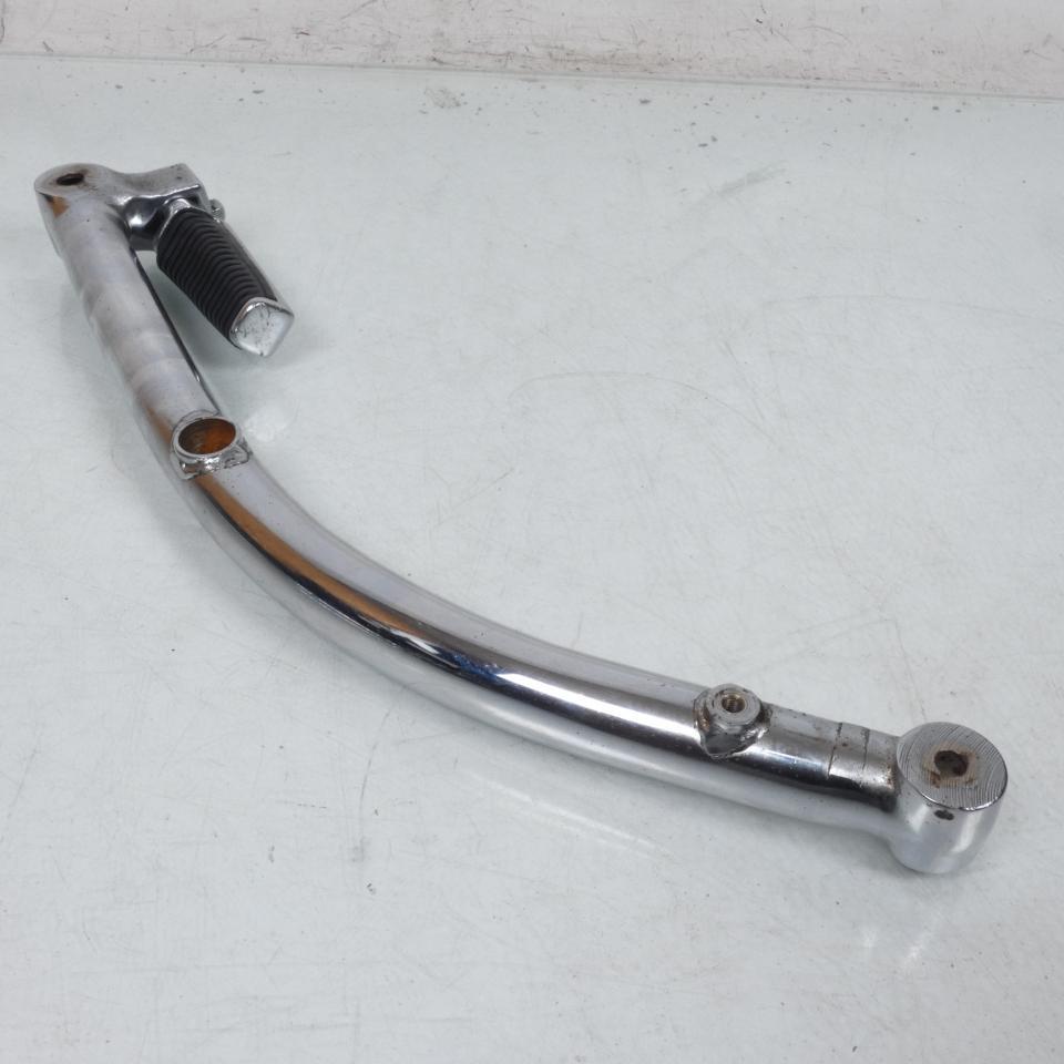 Platine repose pied passager gauche pour moto Suzuki 700 Intruder 1985 à 91 VS700