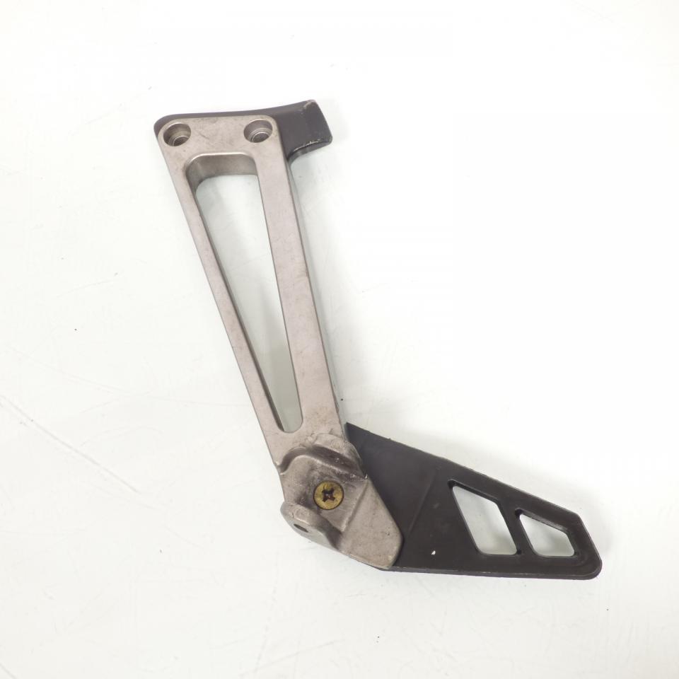 Platine de repose pied passager gauche origine pour moto Kawasaki 600 KLR