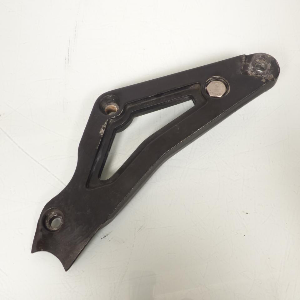 photo piece : Platine de repose pied passager gauche->Yamaha Xj Seca