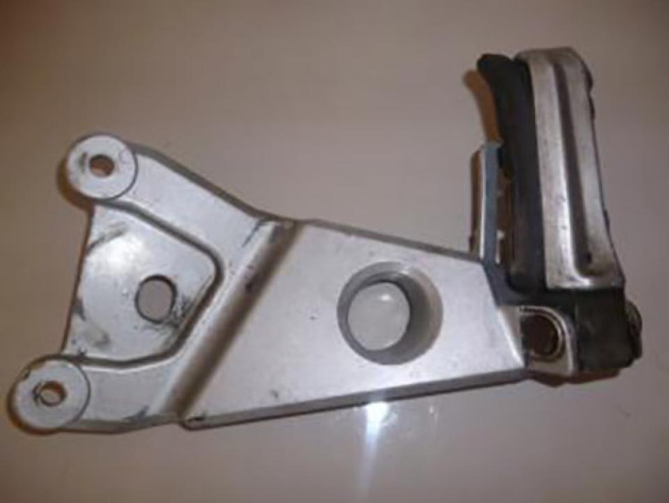 photo piece : Platine de repose pied passager gauche->Honda NSR
