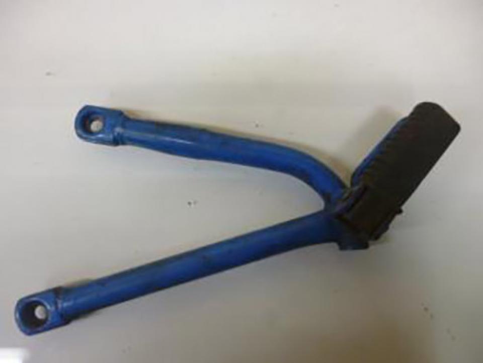 Platine de repose pied passager gauche origine pour moto Suzuki 600 DR 1985-1991 SN41A Occasion
