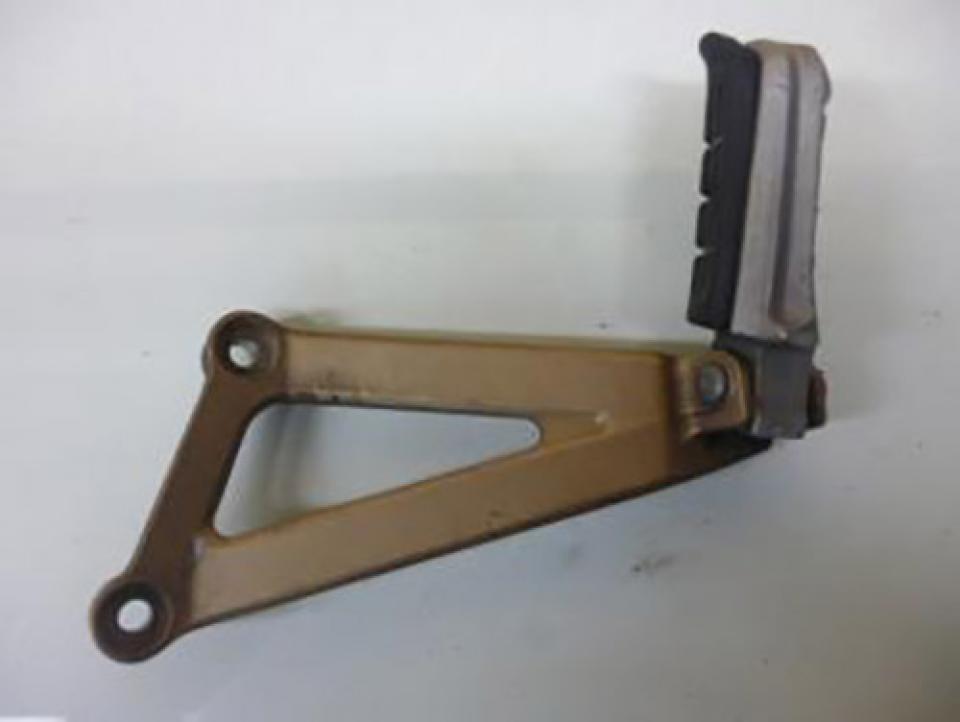 photo piece : Platine de repose pied passager gauche->Honda NSR