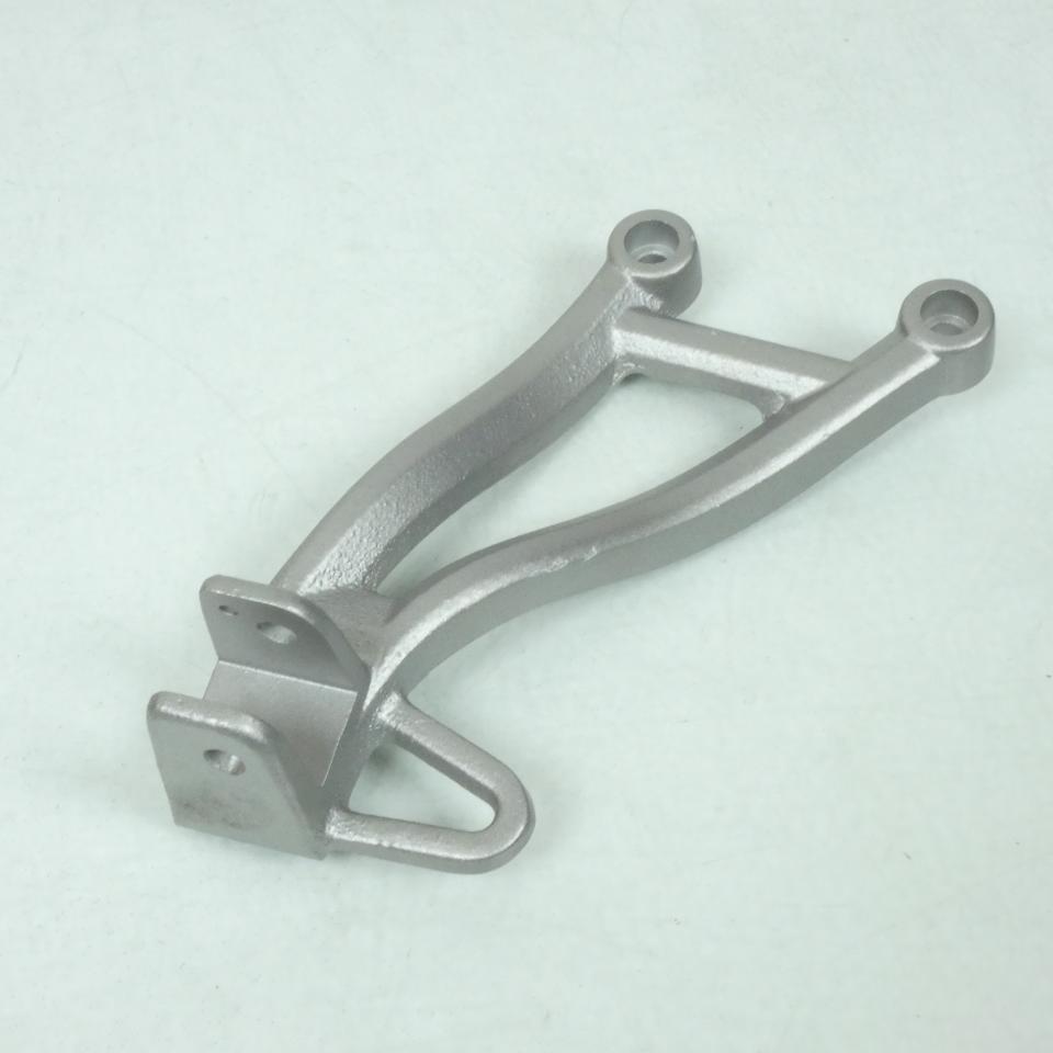 Platine de repose pied passager gauche pour Peugeot XR6