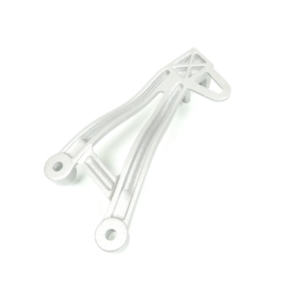 Platine de repose pied ARG pour moto Peugeot 50 XR6 2002-10 756903GW Gris neuf