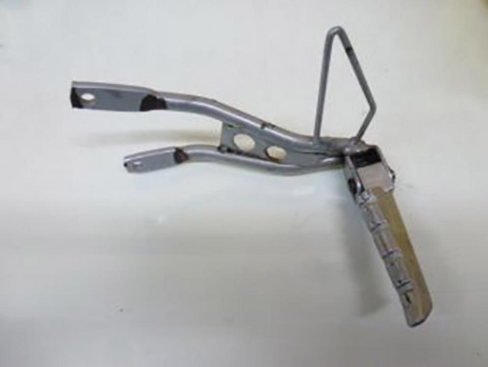 Platine de repose pied passager gauche origine pour moto Peugeot 50 XR6 Occasion