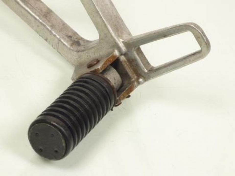 Platine de repose pied passager gauche origine pour moto Honda 125 MTX 1986-1989 TC02 Occasion
