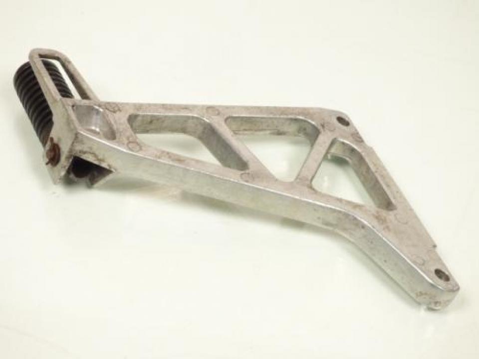 Platine de repose pied passager gauche origine pour moto Honda 125 MTX 1986-1989 TC02 Occasion