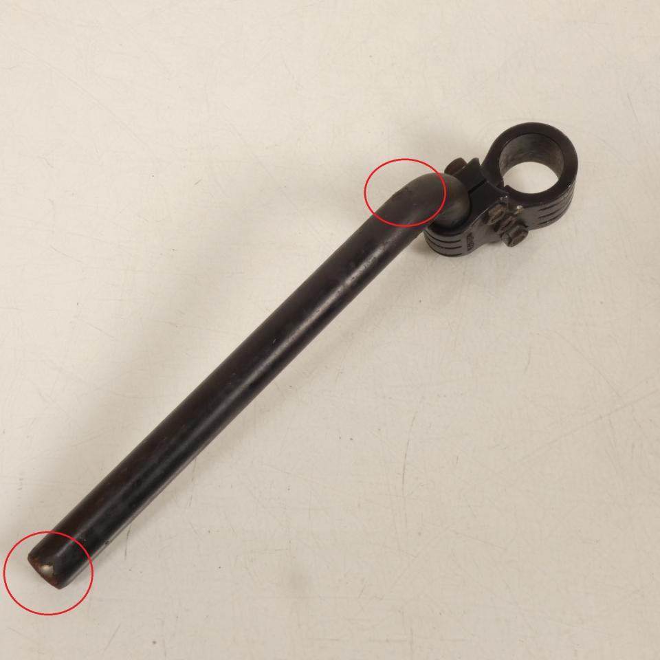 Guidon bracelet gauche VERLICCHI Ø34 Ø22 pour moto Occasion