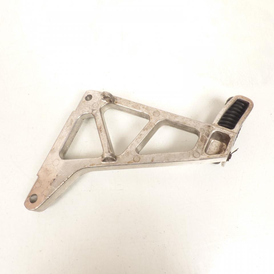 Platine de repose pied passager droit pour moto Honda 125 MTX 1986-1989 TC02