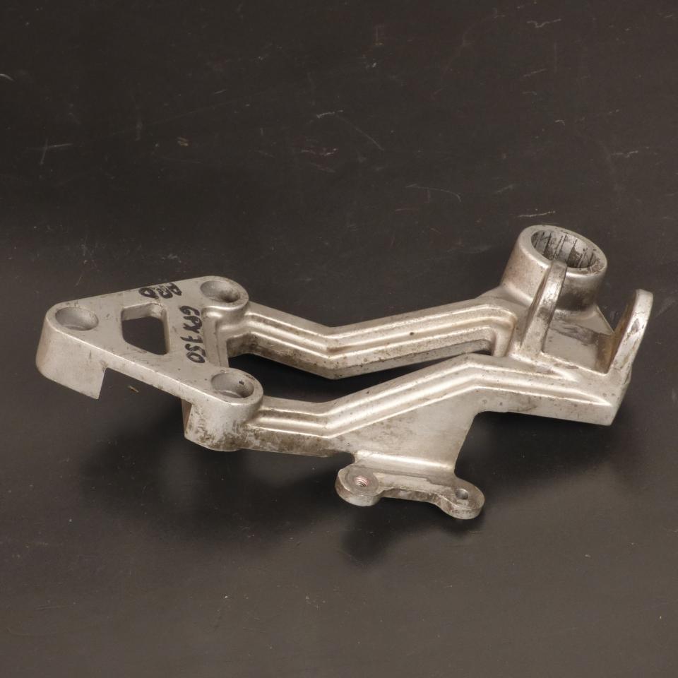 Platine repose pied passager droit pour moto Kawasaki 750 ZX F1-F4 1987-1990 