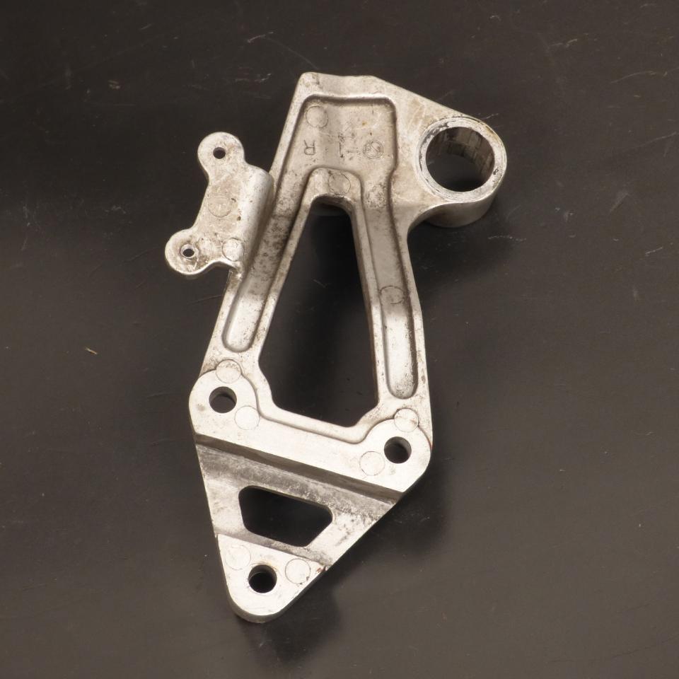 Platine repose pied passager droit pour moto Kawasaki 750 ZX F1-F4 1987-1990 