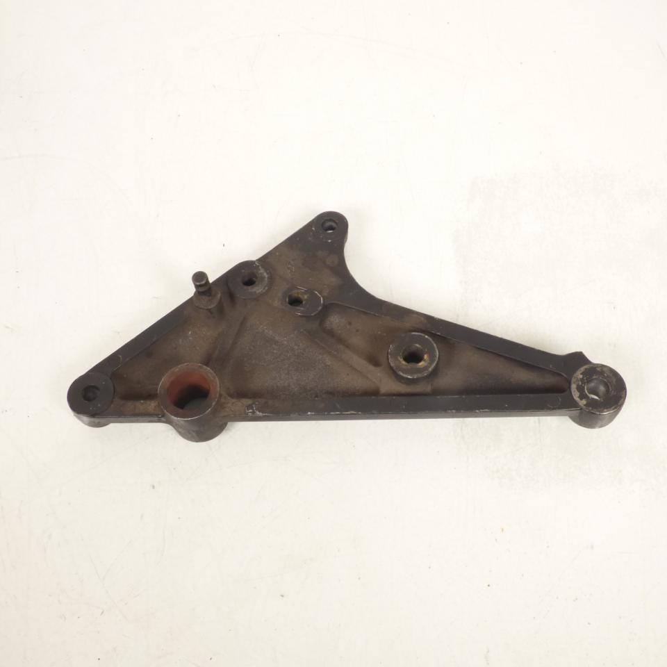 Platine repose pied passager droit origine pour moto Kawasaki 750 GPZ 1982 Occasion