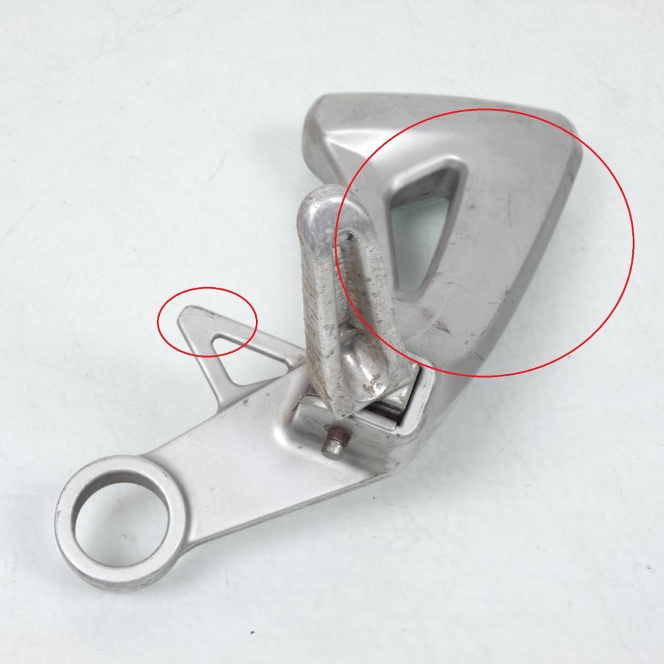 Platine repose pied passager droit pour Moto Suzuki Sv 650 S 1999 à 2002 RH-19F
