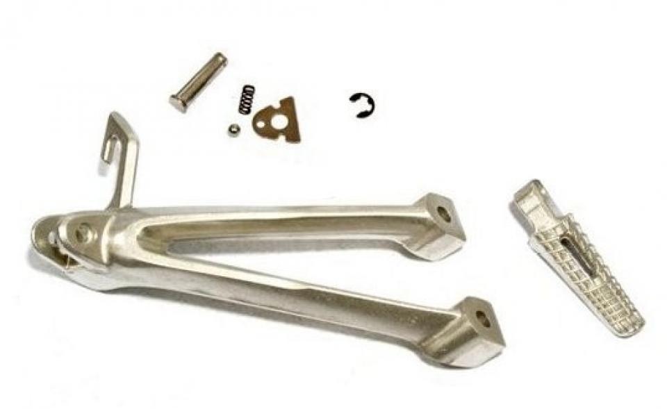 Platine de repose pied passager droit pour  