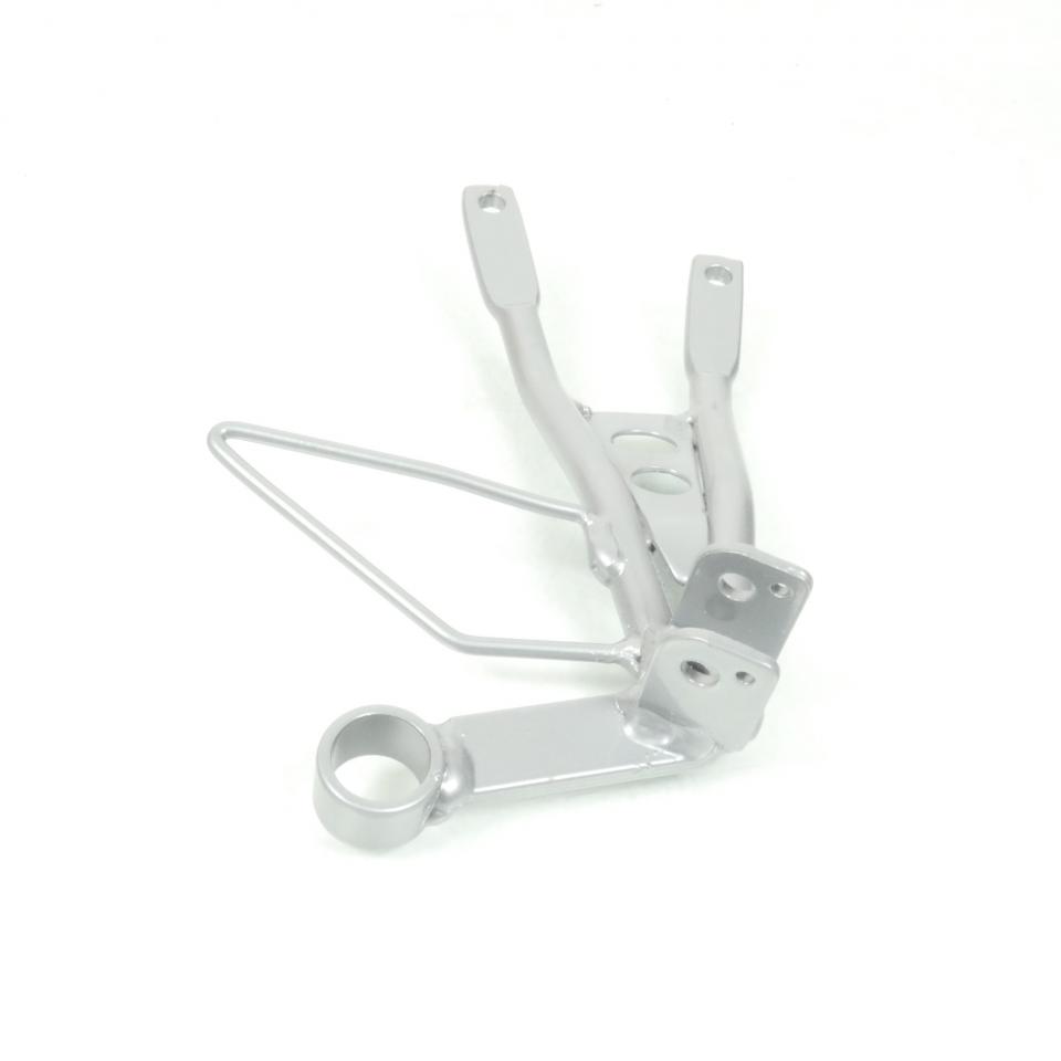 Platine de repose pied passager droit pour moto Peugeot 50 XR6 754503 Neuf