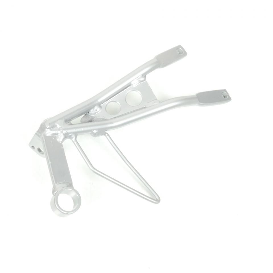 Platine de repose pied passager droit pour moto Peugeot 50 XR6 754503 Neuf