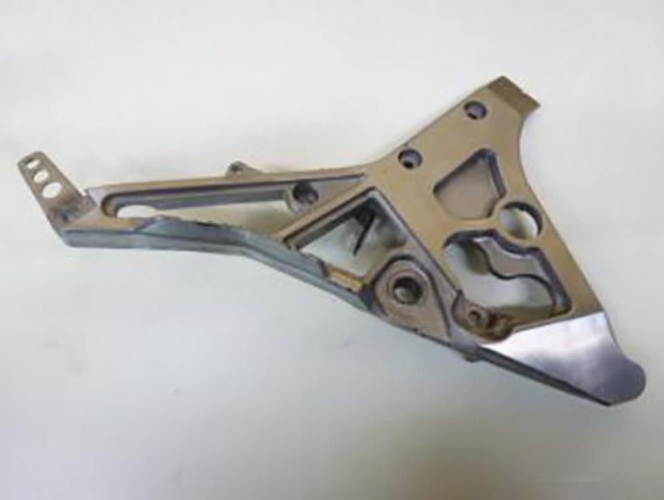 photo piece : Platine de repose pied passager droit->Yamaha FJ