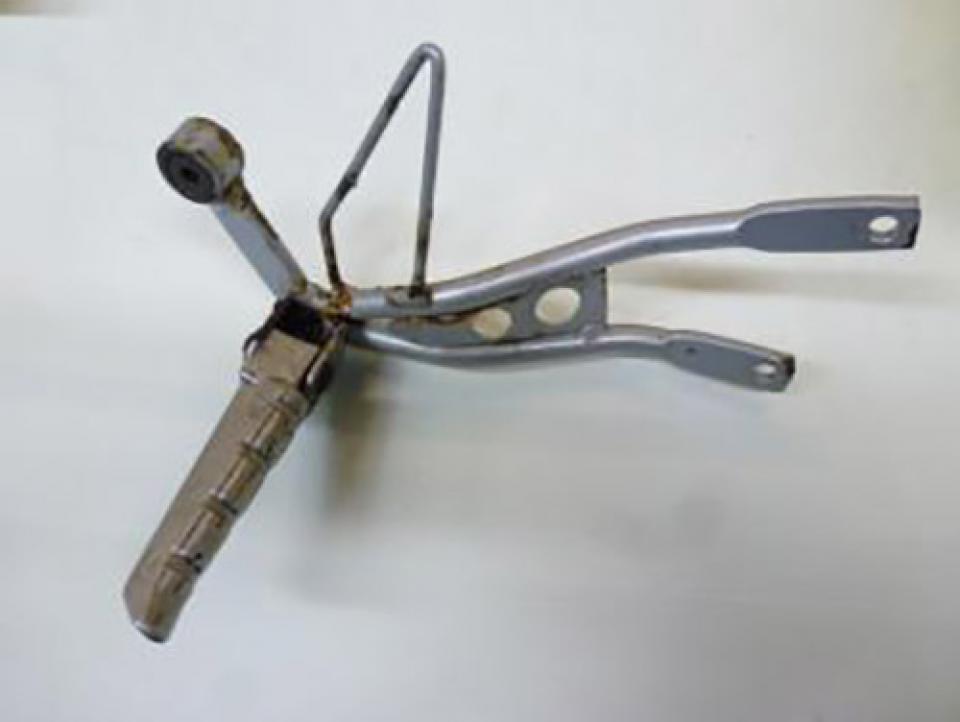 photo piece : Platine de repose pied passager droit->Peugeot XR6