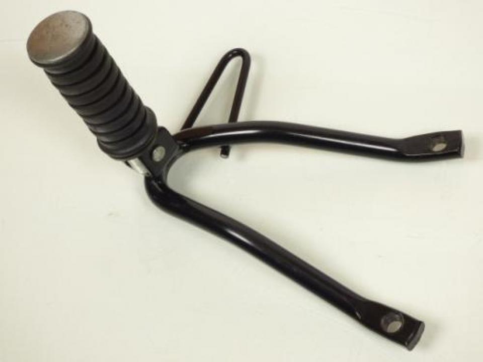 Platine Repose-pied Arrière Droite Pour Yamaha DTLC 125 (1982-1983) - Occasion