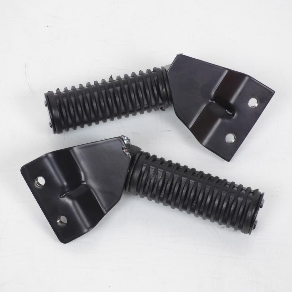 Paire de repose pied gauche droite passager pour scooter Suzuki 50 AY Katana Neuf