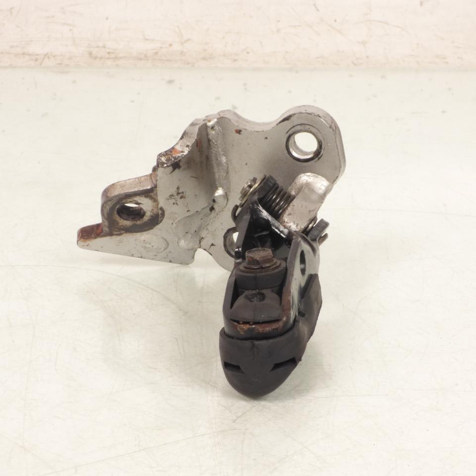 Platine de repose pied pilote gauche pour moto Honda 600 Xlv Transalp 1987 à 1998