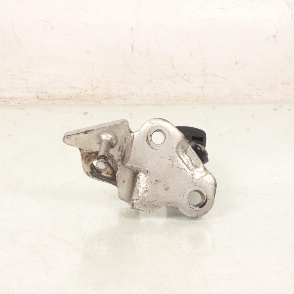 Platine de repose pied pilote gauche pour moto Honda 600 Xlv Transalp 1987 à 1998