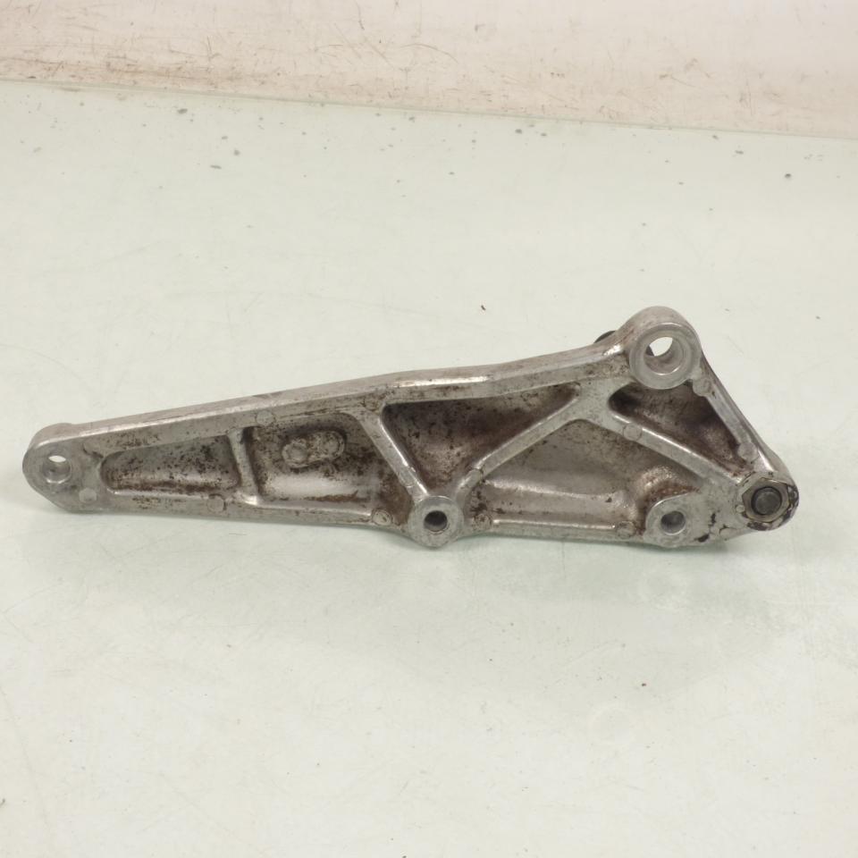 Platine de repose pied pilote gauche origine pour moto Honda 400 Cb N Occasion