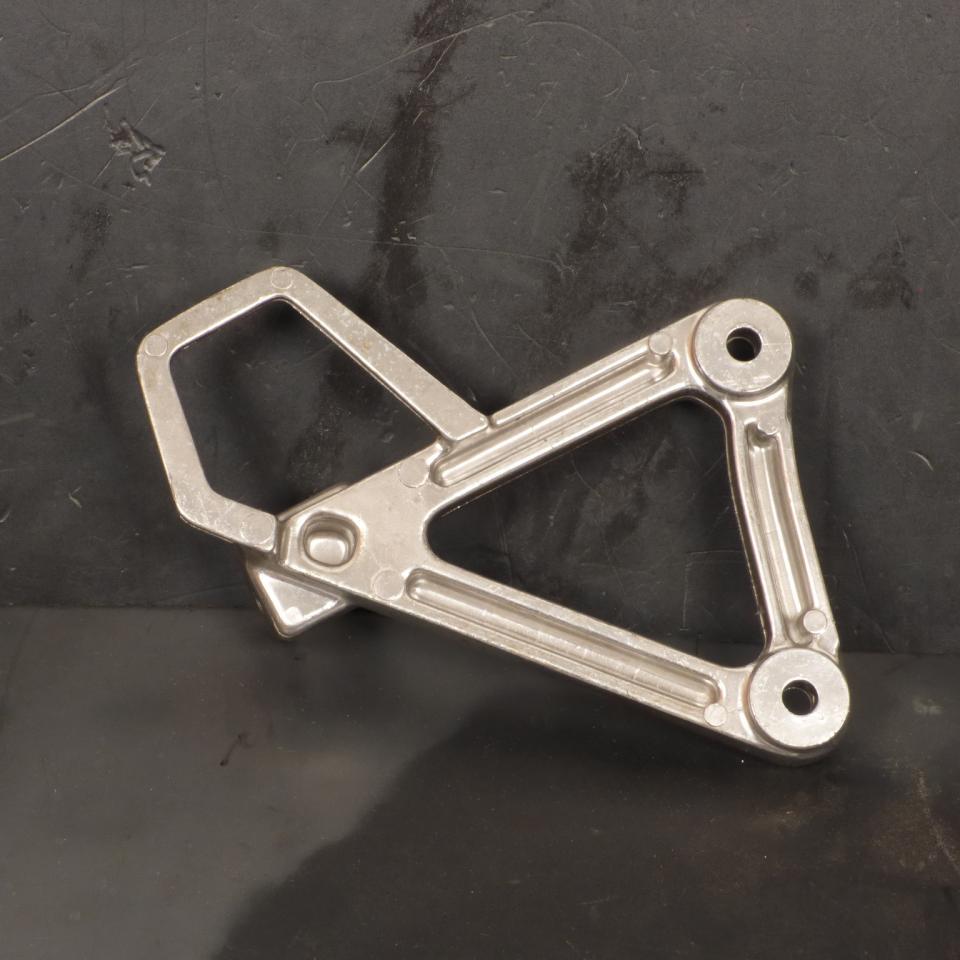 Platine de repose pied pilote gauche origine pour moto Honda 125 NSR Occasion