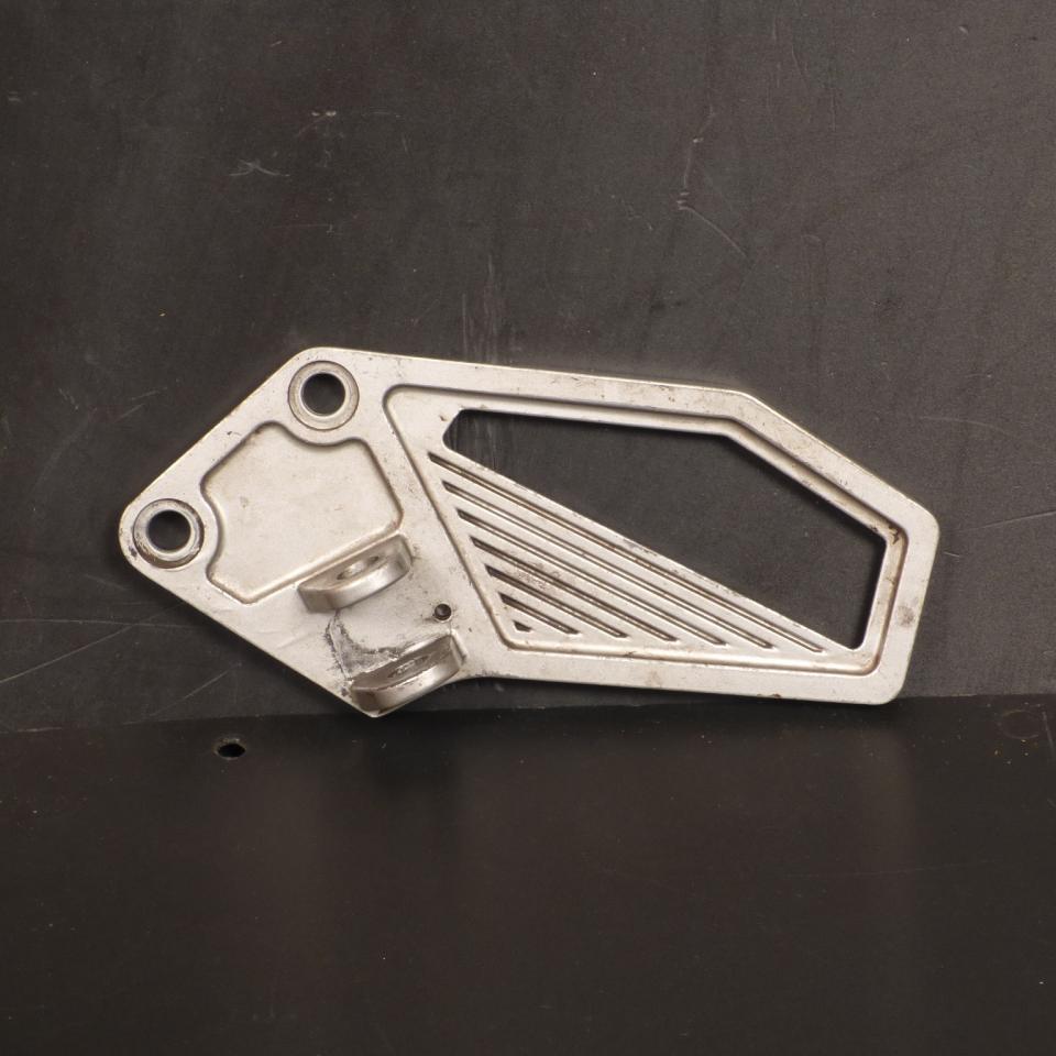 photo piece : Platine de repose pied pilote gauche->Kawasaki ZX F1-F4