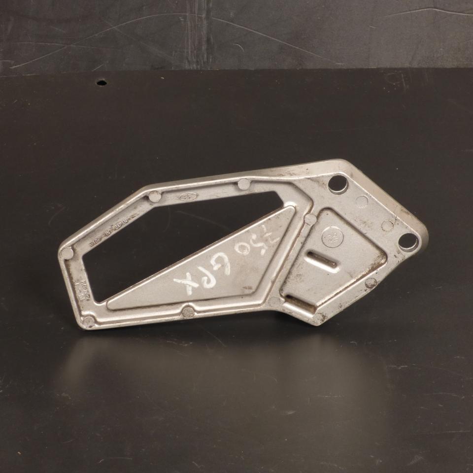 Platine repose pied pilote gauche pour moto Kawasaki 750 ZX F1-F4 1987-90 35011-1314