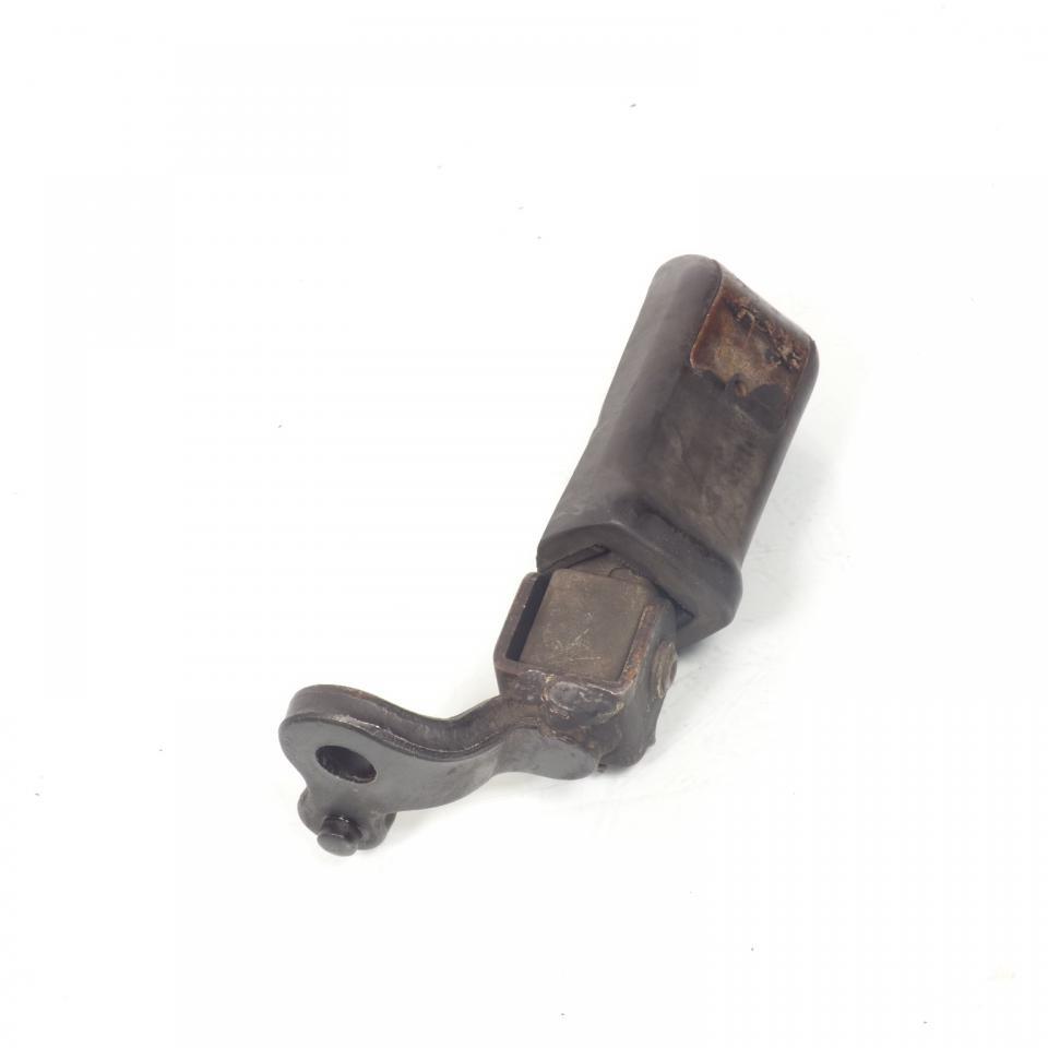 Platine de repose pied pilote gauche origine pour moto Yamaha 400 XJ Occasion