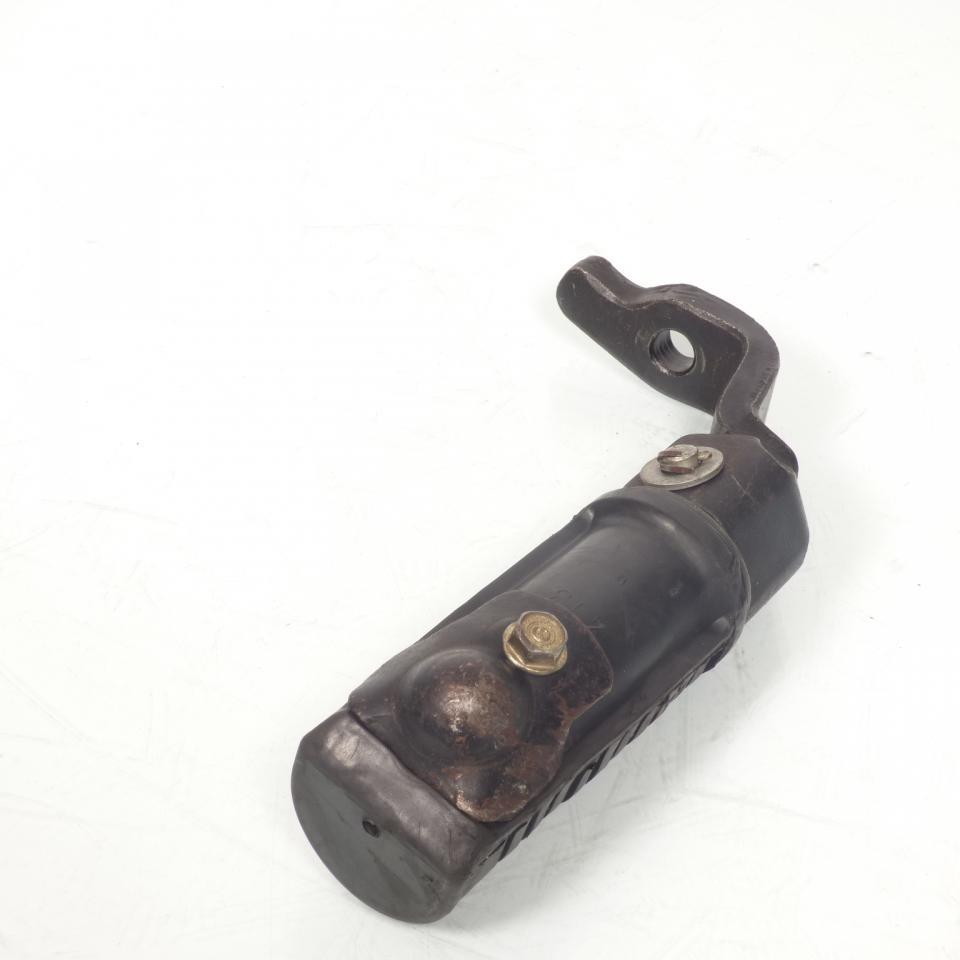 Platine de repose pied pilote gauche origine pour moto Occasion