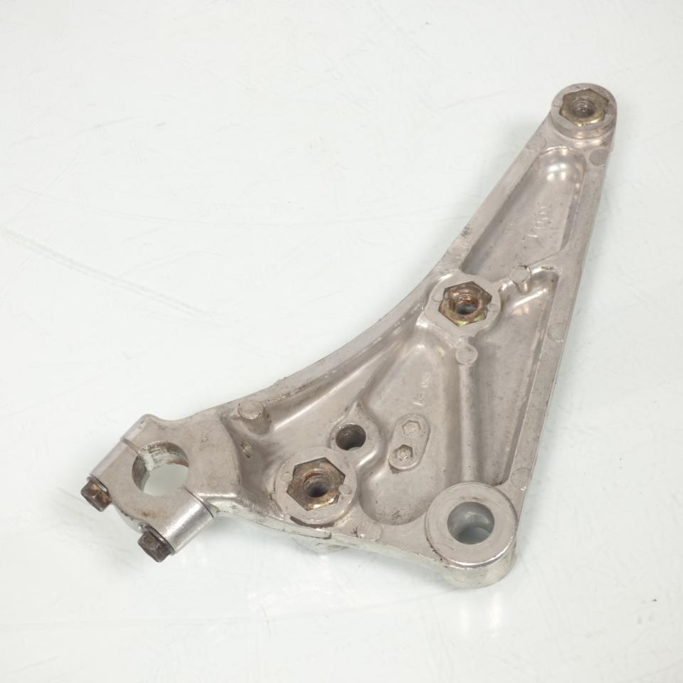 Platine repose pied pilote gauche origine pour Honda 125 CB T 1977 1978 CB125T