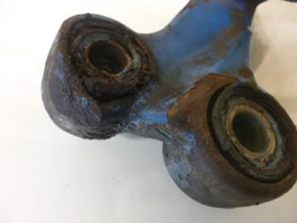 Platine de repose pied pilote gauche origine pour moto Suzuki 600 DR 1985-1991 SN41A Occasion