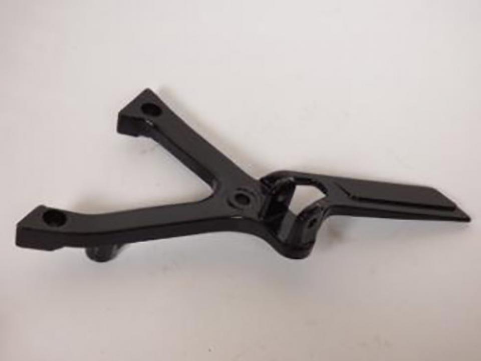 Platine de repose pied pilote gauche origine pour Moto Aprilia 125 AF1 Futura 1990 à 1992 AP8135295 Neuf
