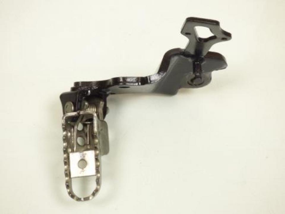 Platine de repose pied pilote gauche origine pour moto Yamaha 125 WRX 2009-2013 VG5DE Occasion