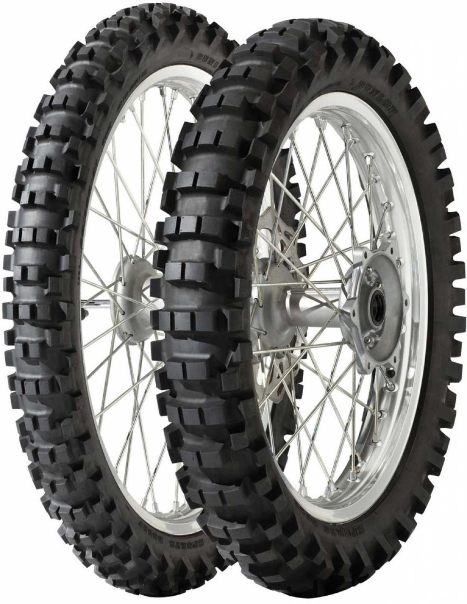 Pneu 120-90-18 Mitas pour Moto Neuf