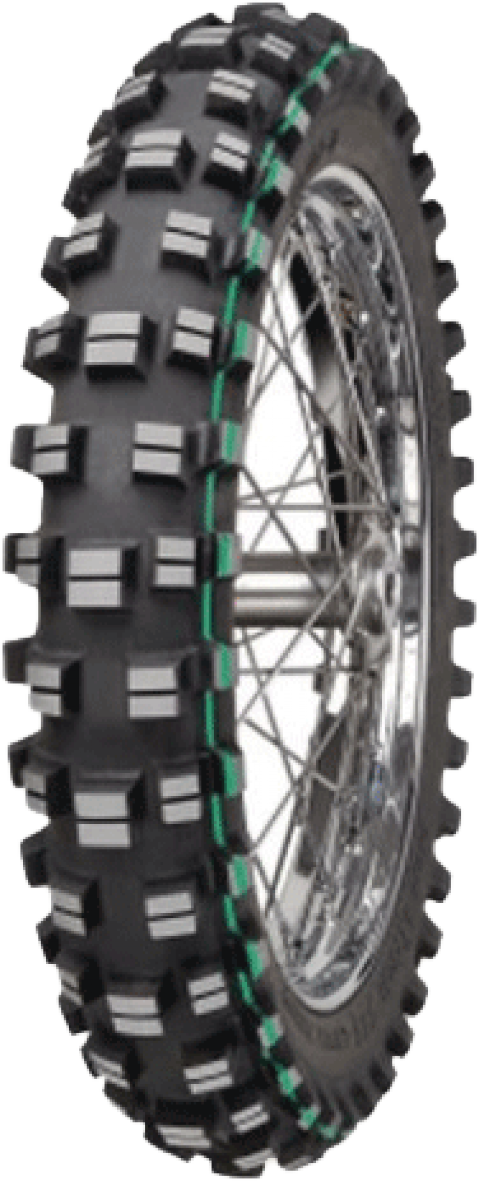 Pneu 120-90-18 Mitas pour Moto Neuf