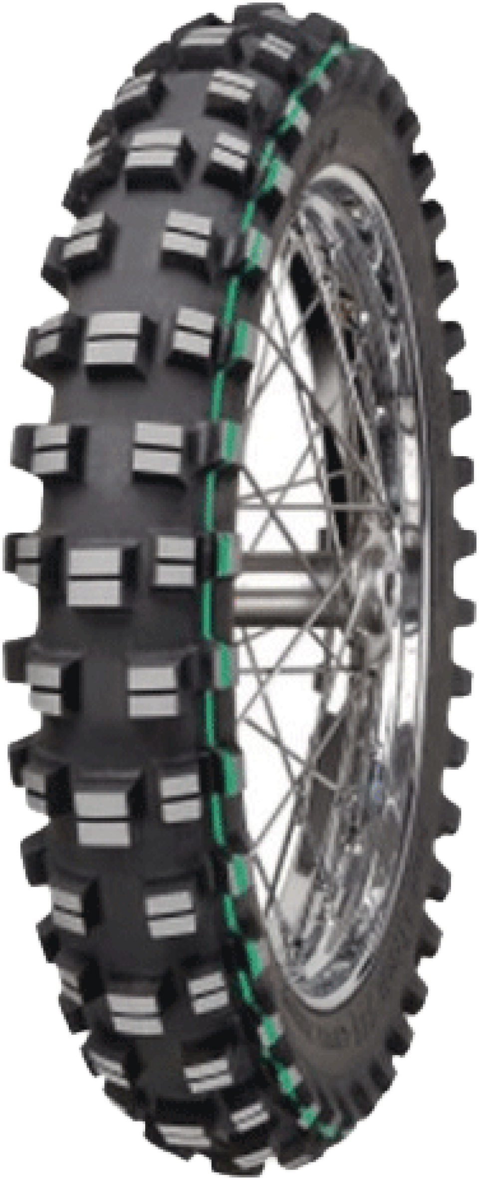 Pneu 120-90-18 Mitas pour Moto Neuf